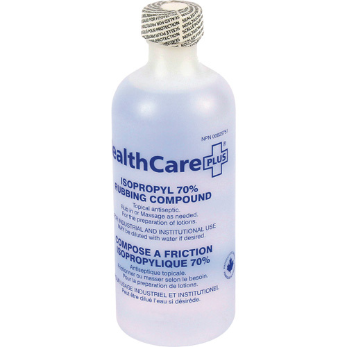 Protective Industrial Products  FARB225  Dynamic™ Isopropyl Rubbing Alcohol, Liquid, Antiseptic - Bottle