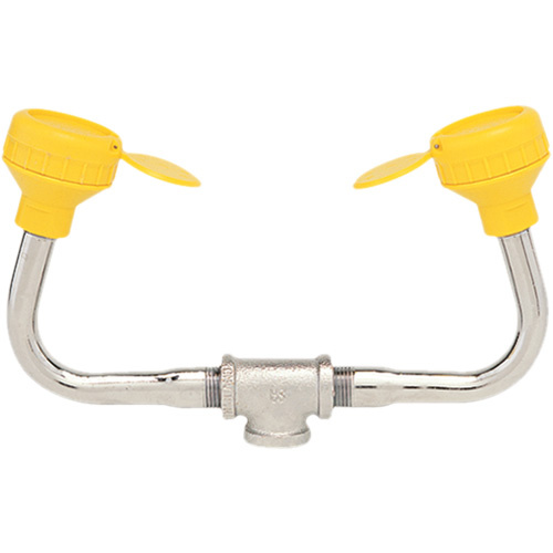 Encon 01052129 Eyewash 400 Series Dual Stream Head Assembly-(Each)