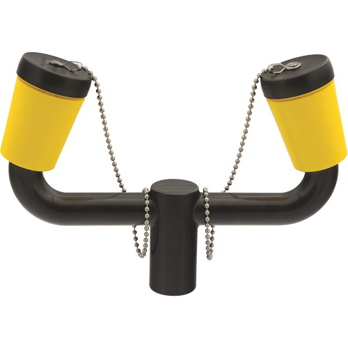 Encon  01052111  Eyewash Dual Stream Head Assembly - Each