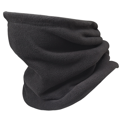 Pioneer  V4030470-O/S  5504 3-in-1 Neck Warmer, Black, Fleece - Each