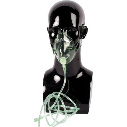 Protective Industrial Products  FAOXYT7  Dynamic™ Oxygen Mask - Each