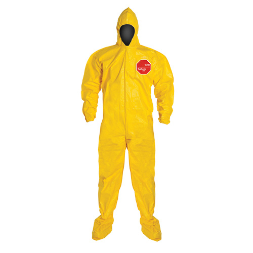 Dupont Personal Protection Coveralls  (Each)-Click on options for variations & Details.