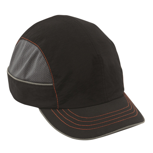 Ergodyne 23346 Skullerz 8950XL Bump Cap, Black - (Each)