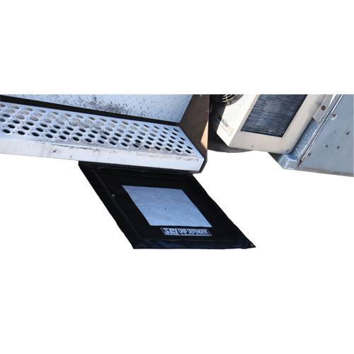 SEI Industries  IBDD001  Drip Defender? Spill Collection Pad, Oil Only, 15" x 13", 0.2 gal. Absorbancy - Each