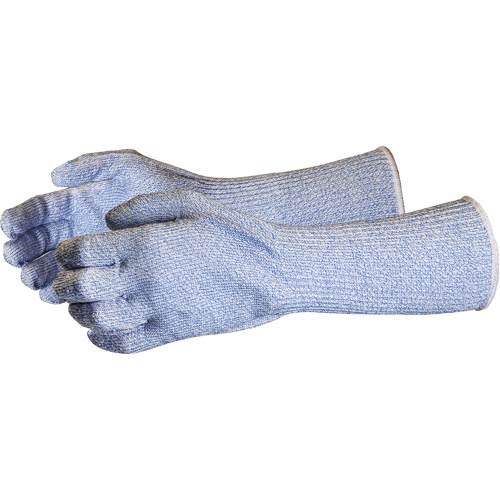Superior Glove Works Ltd. S10SXB6-XS Sure Knit Food Industry Gloves, Size X-Small, 10 Gauge, Dyneema Shell, ASTM ANSI Level A8 - (Pair)