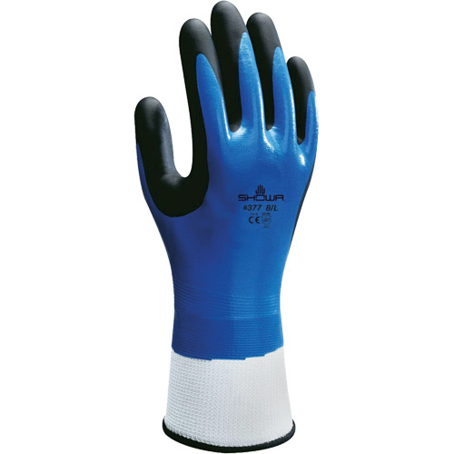 Showa 377-IP Coated Impact Gloves  (Pair)-Click on options for variations & Details.
