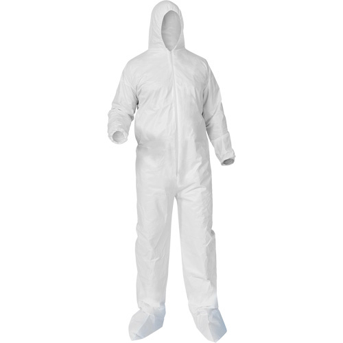 Ansell Kleenguard™ A35 Coveralls  (Each)-Click on options for variations & Details.