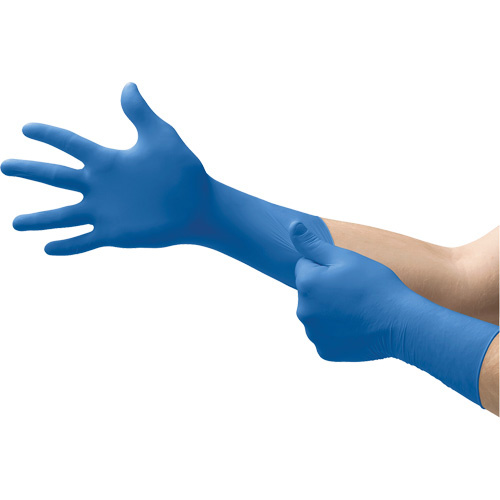 Microflex Microflex® SafeGrip™ SG-375 Medical Exam Gloves  (Box of 50)-Click on options for variations & Details.