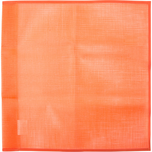 Zenith Safety Products Mesh Traffic Safety Flag  (Each)-Click on options for variations & Details.