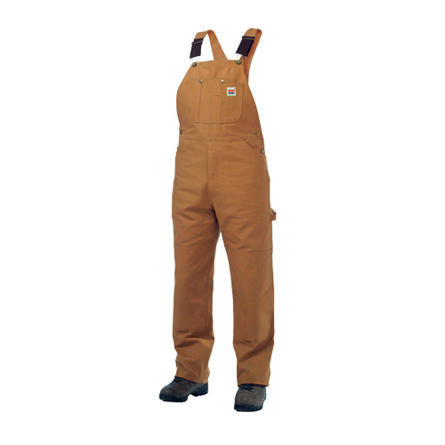 Tough Duck Unlined Duck Overalls  (Each)-Click on options for variations & Details.