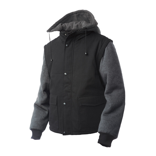 Tough Duck Zip-Off Sleeve Jacket  (Each)-Click on options for variations & Details.