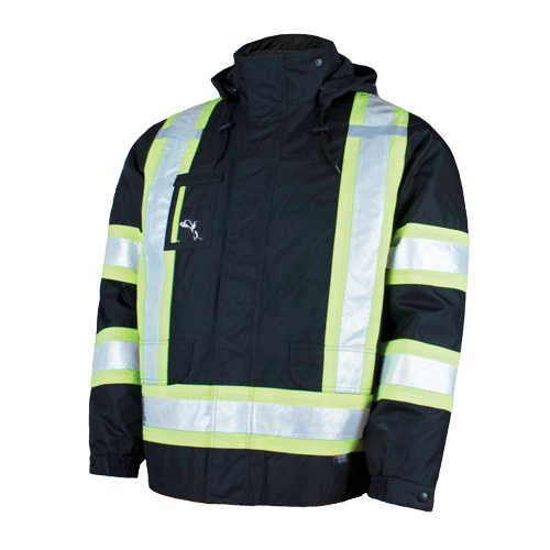 Tough Duck 5-in-1 Safety Jacket  (Each)-Click on options for variations & Details.