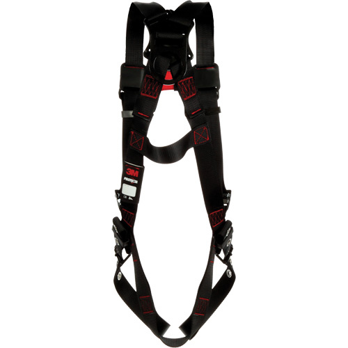3M Protecta Fall Protection Pro Full-Body Harness  (Each)-Click on options for variations & Details.