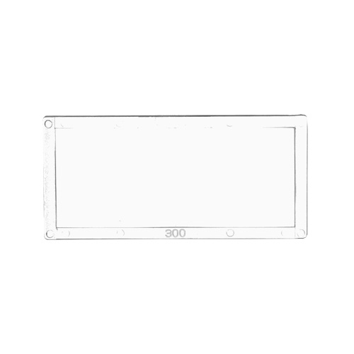 3M 06-0500-59 Speedglas Magnification Plate-(Each)