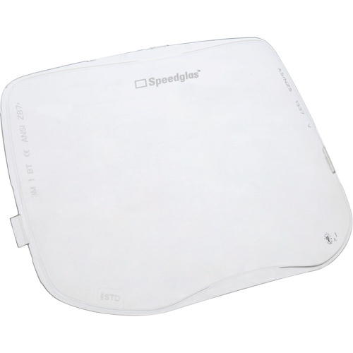 3M 06-0200-51 Speedglas Standard Outside Protection Plate-(Each)