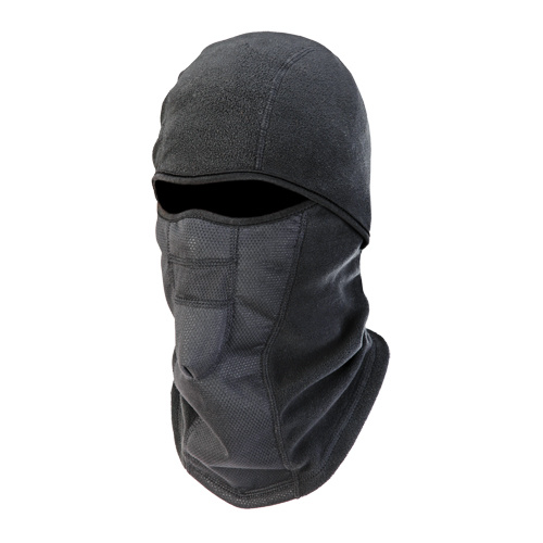 Ergodyne  16835  N-Ferno<sup>?</sup> 6823 Wind-Proof Hinged Balaclava, Fleece, Grey - Each