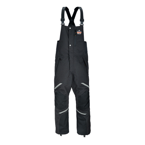 Ergodyne N-Ferno 6471 Thermal Bib Overalls  (Each)-Click on options for variations & Details.