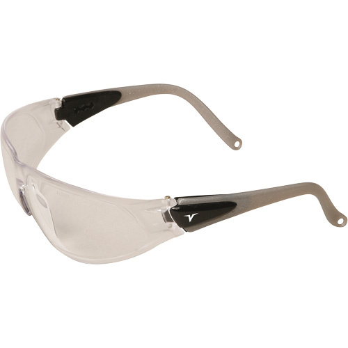 Encon 5258034 Veratti 1000Safety Glasses, Clear Lens, Anti-Scratch, ANSI Z87+/Meets/Exceeds CSA Z94.3-(Each)