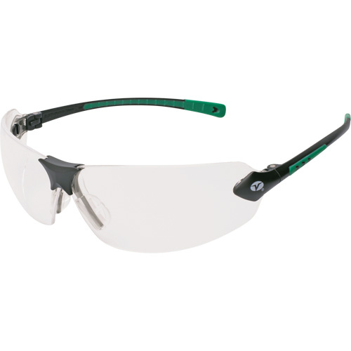 Encon 8204904 Veratti 429 Safety Glasses, Clear Lens, Anti-Fog, ANSI Z87+/Meets/Exceeds CSA Z94.3-(Each)
