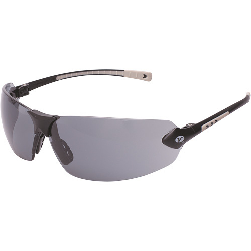 Encon 8204924 Veratti 429 Safety Glasses, Grey/Smoke Lens, Anti-Fog, ANSI Z87+/Meets/Exceeds CSA Z94.3-(Each)
