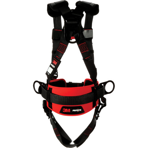 3M Protecta Fall Protection Construction Harness  (Each)-Click on options for variations & Details.