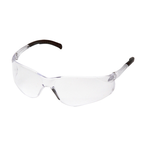Pyramex  S9110S  Atoka Safety Glasses, Clear Lens, ANSI Z87+/Meets/Exceeds CSA Z94.3 - Each