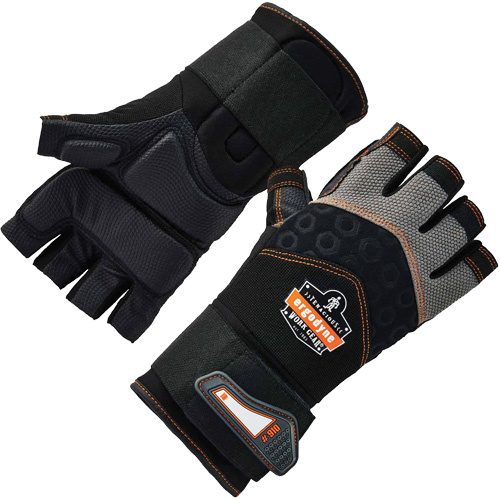 Ergodyne ProFlex® 910 Impact Glove  (Pair)-Click on options for variations & Details.