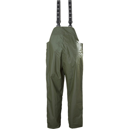 Helly Hansen  70529-480-2XL  Mandal Bib Pants, 2X-Large, Polyester, Green - Each