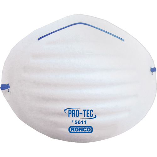 Ronco  5611  Dust Mask - Pack of 50
