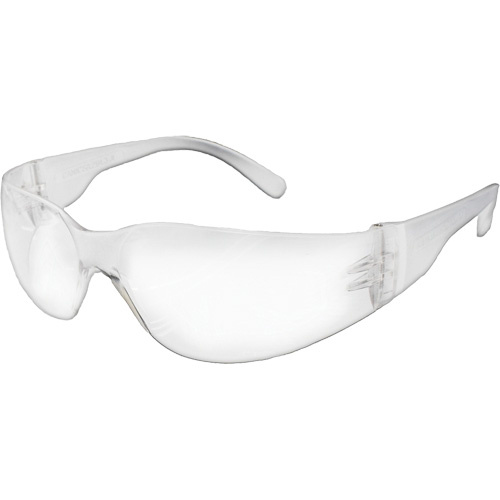 Ronco  82-050  NOVA? E-Series Safety Glasses, Clear Lens, Meets/Exceeds CSA Z94.3 - Each