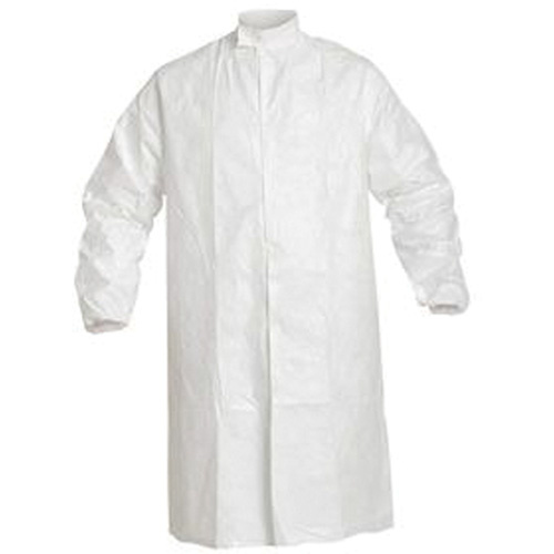 Dupont Personal Protection Lab Coat  (Each)-Click on options for variations & Details.