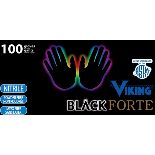 Viking 34605 Forte Disposable Gloves (Box of 100)-Click on options for variations & Details.