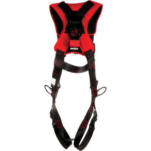 3M Protecta Fall Protection  1161401C  Vest Style Harness, CSA Certified, Class AP, Large/Medium, 420 lbs. Cap. - Each