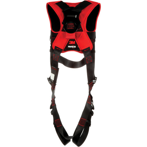 3M Protecta Fall Protection Comfort Vest-Style Harness  (Each)-Click on options for variations & Details.
