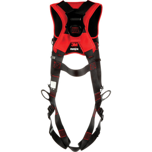 3M Protecta Fall Protection Comfort Vest-Style Harness  (Each)-Click on options for variations & Details.