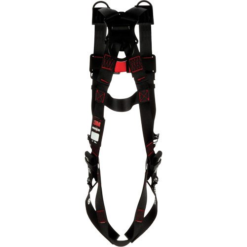 3M Protecta Fall Protection Vest-Style Harness  (Each)-Click on options for variations & Details.