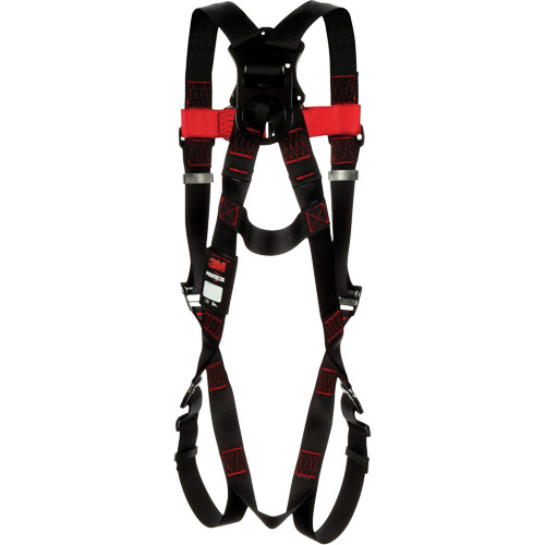 3M Protecta Fall Protection Vest-Style Harness  (Each)-Click on options for variations & Details.