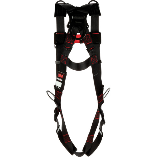 3M Protecta Fall Protection Vest-Style Harness  (Each)-Click on options for variations & Details.