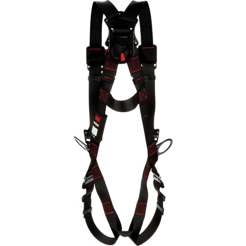 3M Protecta Fall Protection  1161566C  Vest-Style Harness, CSA Certified, Class AP, Small, 420 lbs. Cap. - Each