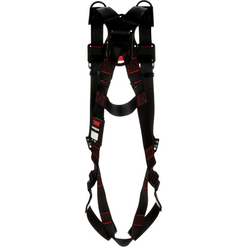 3M Protecta Fall Protection Vest-Style Harness  (Each)-Click on options for variations & Details.