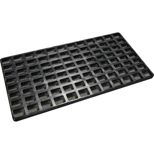 Eagle Mfg.  1642B  Spill Control Replacement Grate - Each