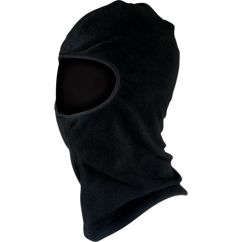Zenith Safety Products  Balaclava, Fleece, Black - Each