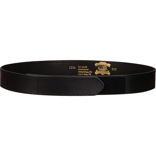 Big Bill  JA300-R-BLK-28  Leather Belt - Each