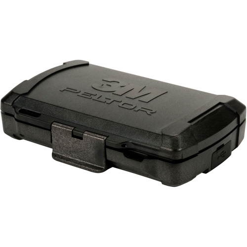 3M TEP-200 Peltor Tactical TEP-200 Earplug Kit-(Each)