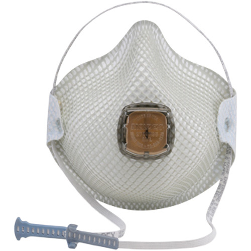 Moldex  2707N95  2700 Particulate Respirators, N95, NIOSH Certified, Low Profile - Box of 10