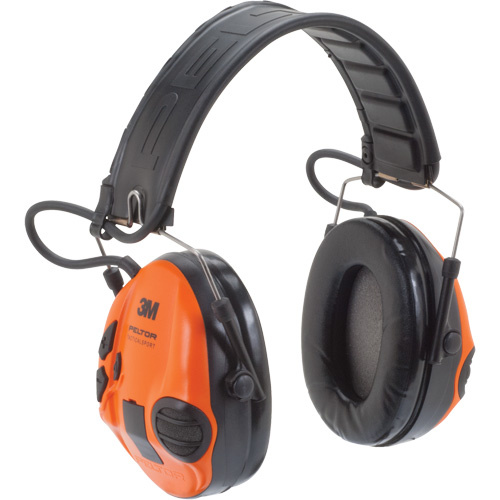 3M  MT16H210F-479-SV  Peltor? Tactical Sport? Electronic Headset, Headband Style, 20 dB - Each
