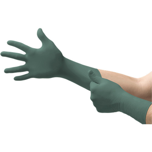 Microflex Dura Flock Gloves  (Box of 50)-Click on options for variations & Details.