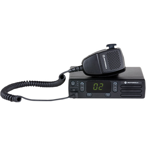 Motorola  CM200D-AU-25 PKG  CM200d Series Portable Radio and Repeater - Each