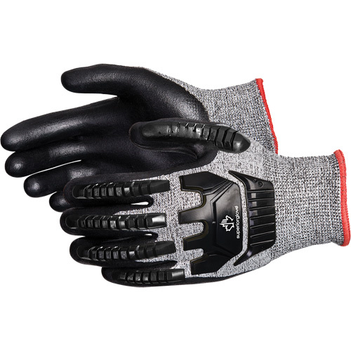 Superior Glove Works Ltd. TenActiv™ Anti-Impact Cut-Resistant Composite Knit Gloves  (Pair)-Click on options for variations & Details.