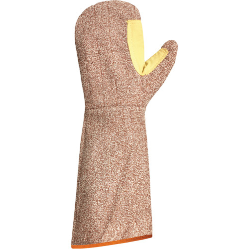 Superior Glove Works Ltd.  TBMOB-L  CoolGrip<sup>?</sup> Baker's Mitts, Terry Cloth, Large, Protects Up To 446? F (230? C) - Pair